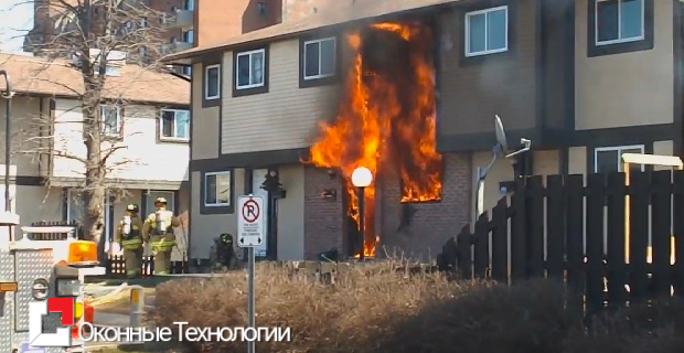 Противопожарное остекление в жилых зданиях Солнечногорск