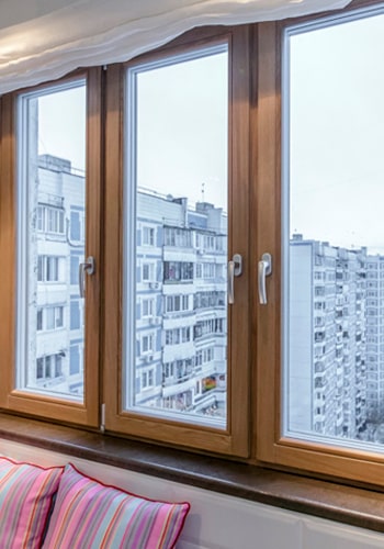 Заказать пластиковые окна на балкон из пластика по цене производителя Солнечногорск