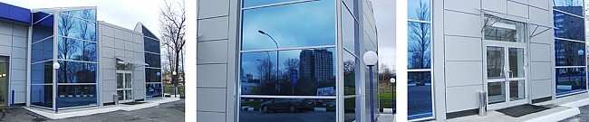 Автозаправочный комплекс Солнечногорск