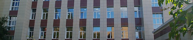 Фасады государственных учреждений Солнечногорск