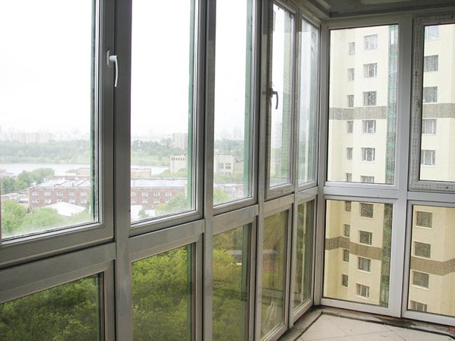 Ремонт застекленных балконов и лоджий в Солнечногорск и области Солнечногорск