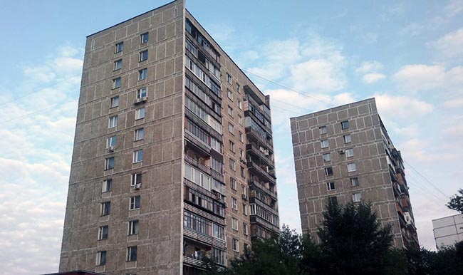 Остекление и отделка балконов И 209 Солнечногорск
