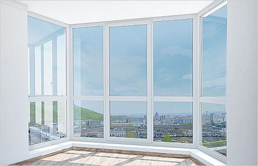 Стоимость панорамного остекления балкона в Солнечногорск Солнечногорск
