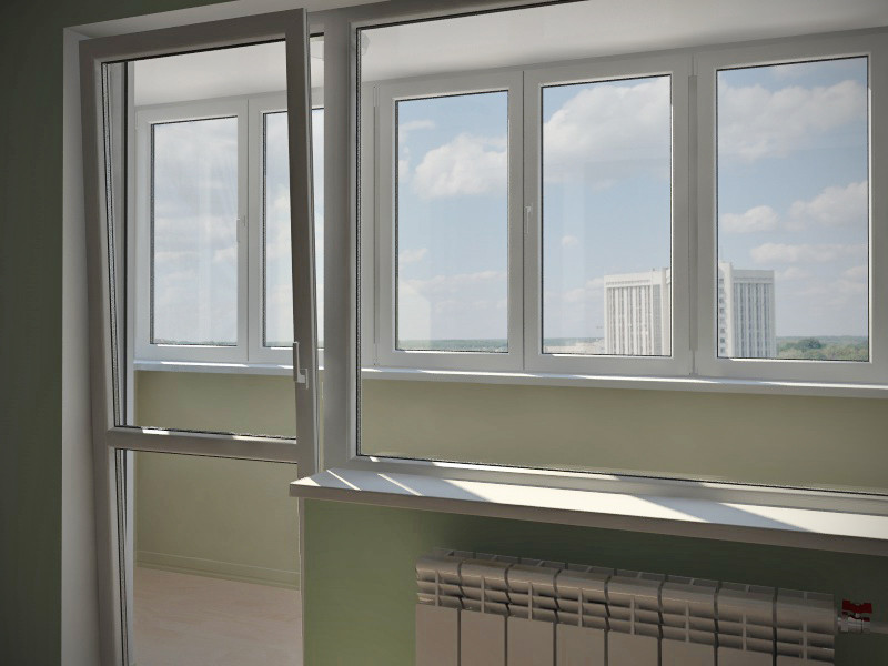 Купить окна и двери ПВХ с завода производителя в Солнечногорск Солнечногорск