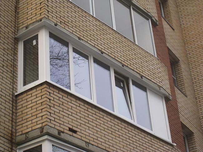 Застеклить лоджию пластиковыми окнами по цене от производителя по Солнечногорск Солнечногорск