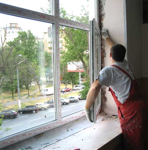 Купить пластиковые окна ПВХ в Солнечногорск в магазине Солнечногорск