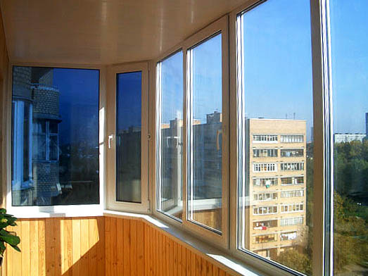 Где можно лучше застеклить балкон Солнечногорск