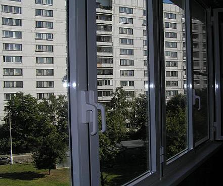 установка пластиковых окон на балконе Солнечногорск