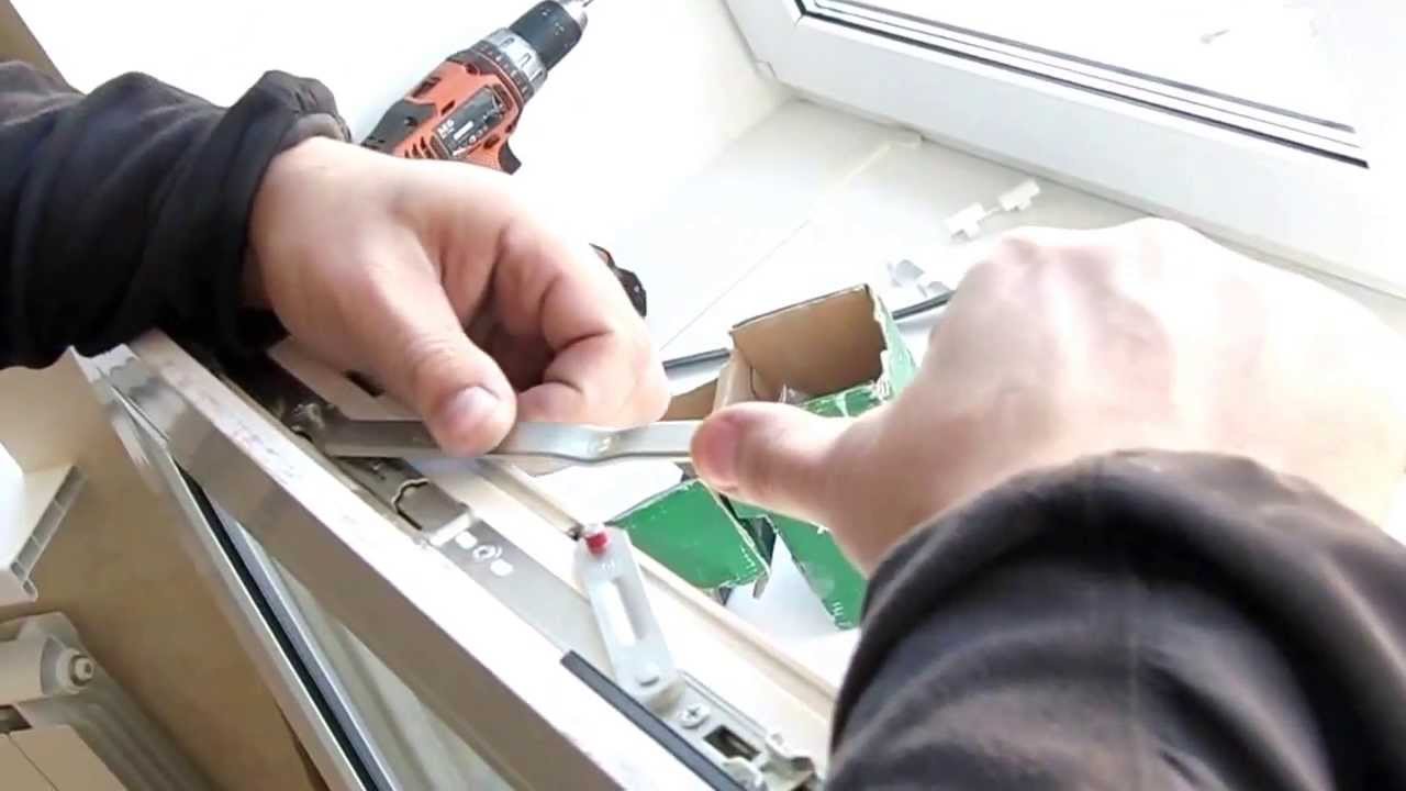 ремонт и настройка пластиковых окон Солнечногорск